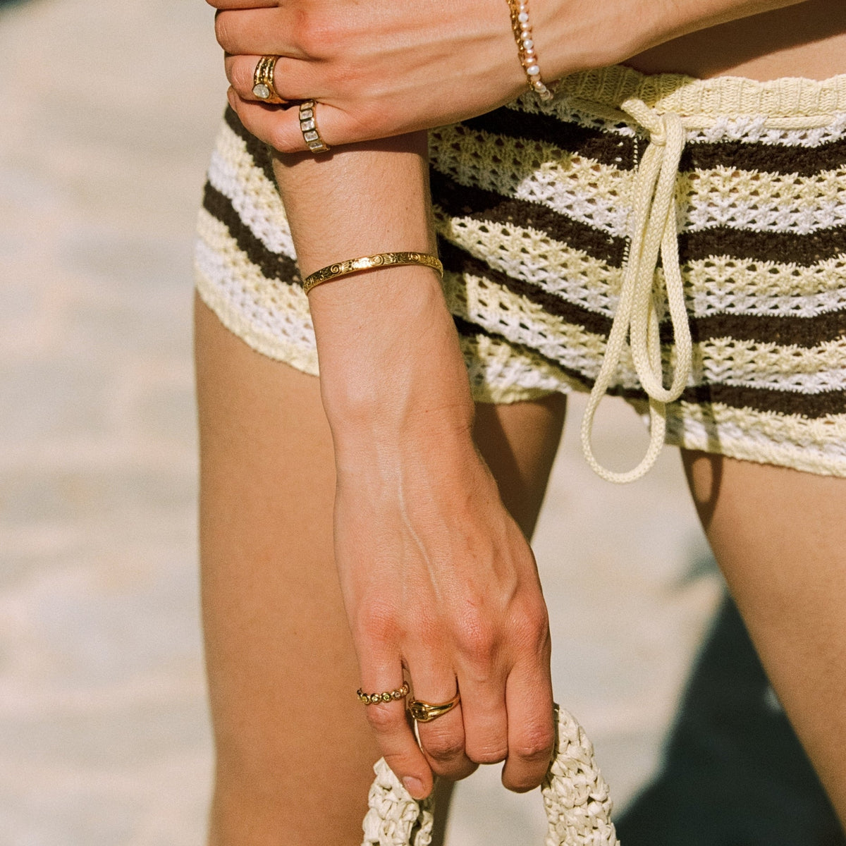 Flora Cuff 16