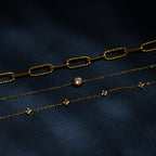 Quatrefoil Bracelet 7
