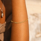 Bold Name Bracelet 7