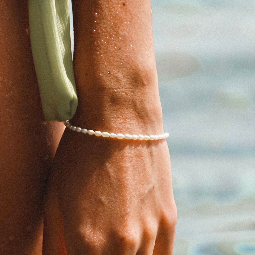 Freshwater Pearl Bracelet 11