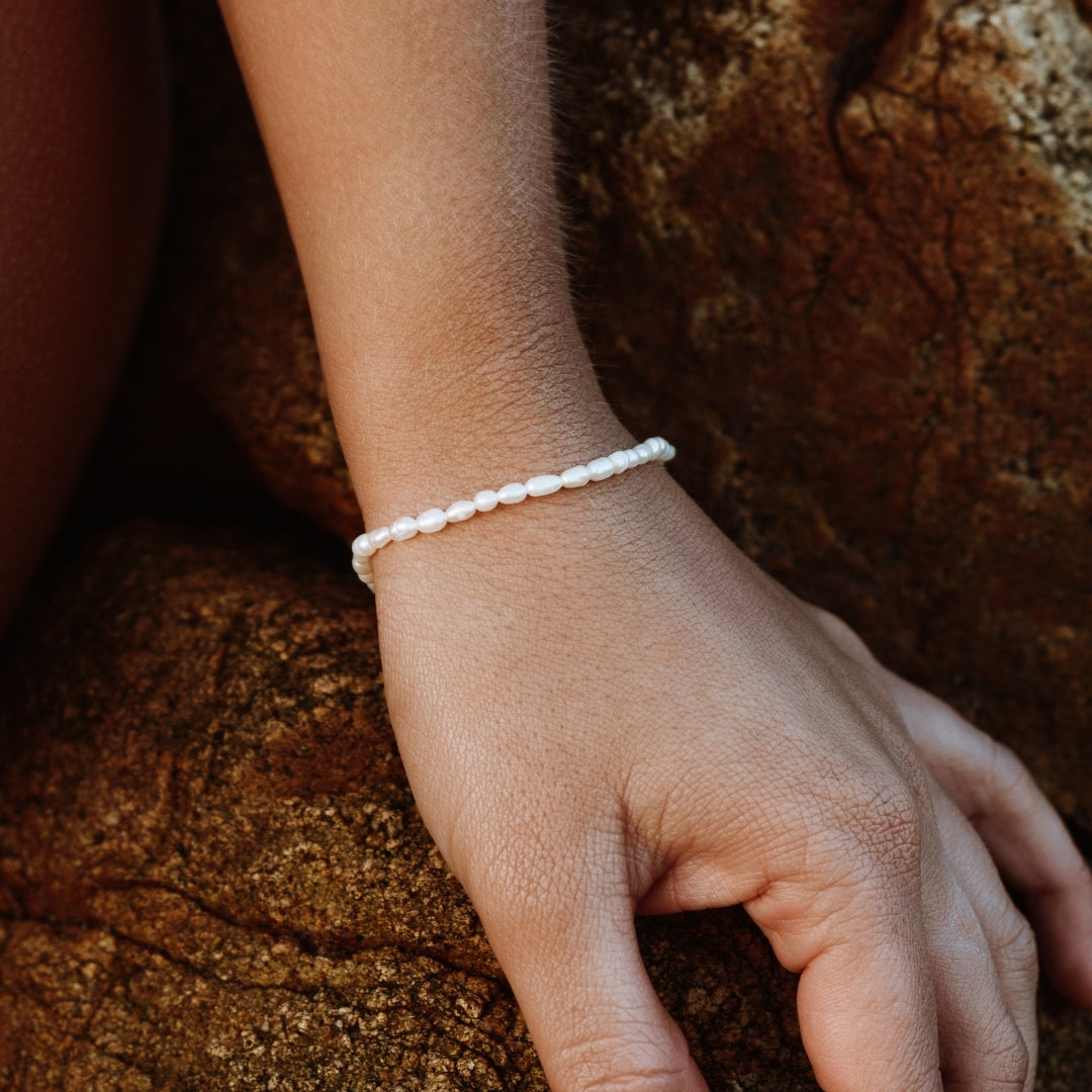 Freshwater Pearl Bracelet 12