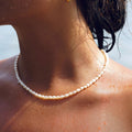Freshwater Pearl Choker 1