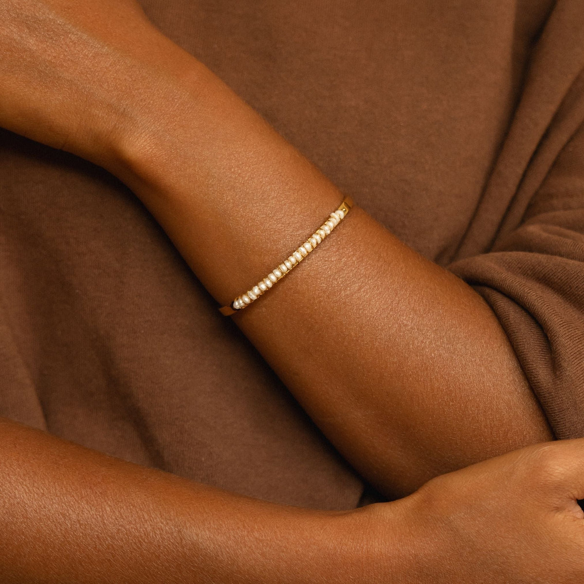 Pearly Cuff 6