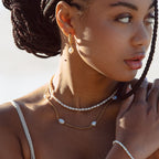 Freshwater Pearl Choker 8