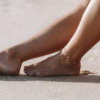 Freshwater Pearls Anklet 5