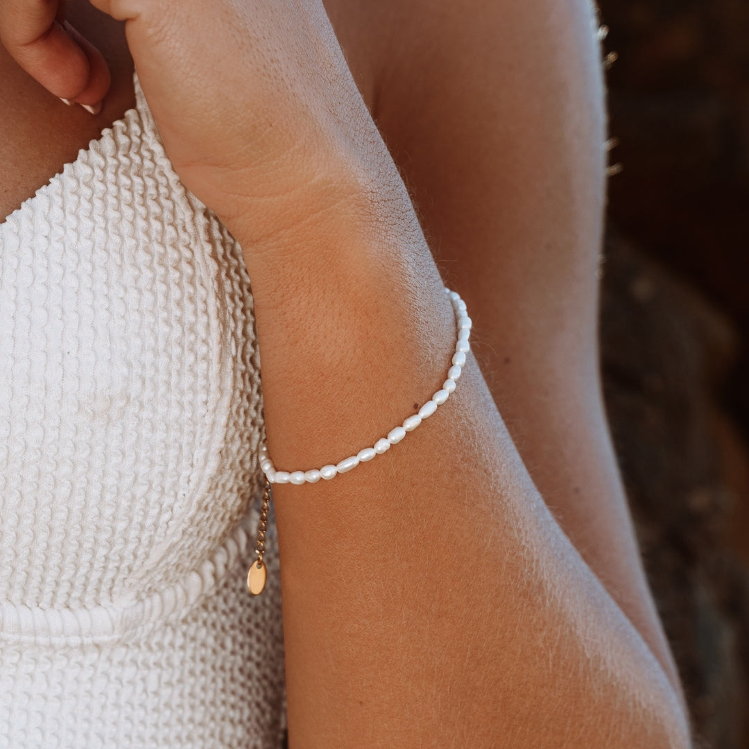 Freshwater Pearl Bracelet 1