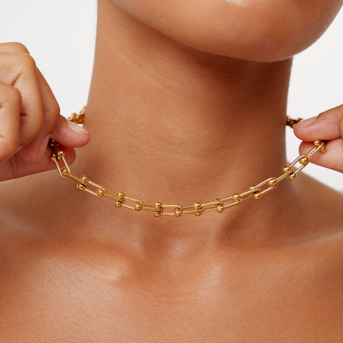 Island Links Choker 1