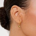 Lime Hoops 1