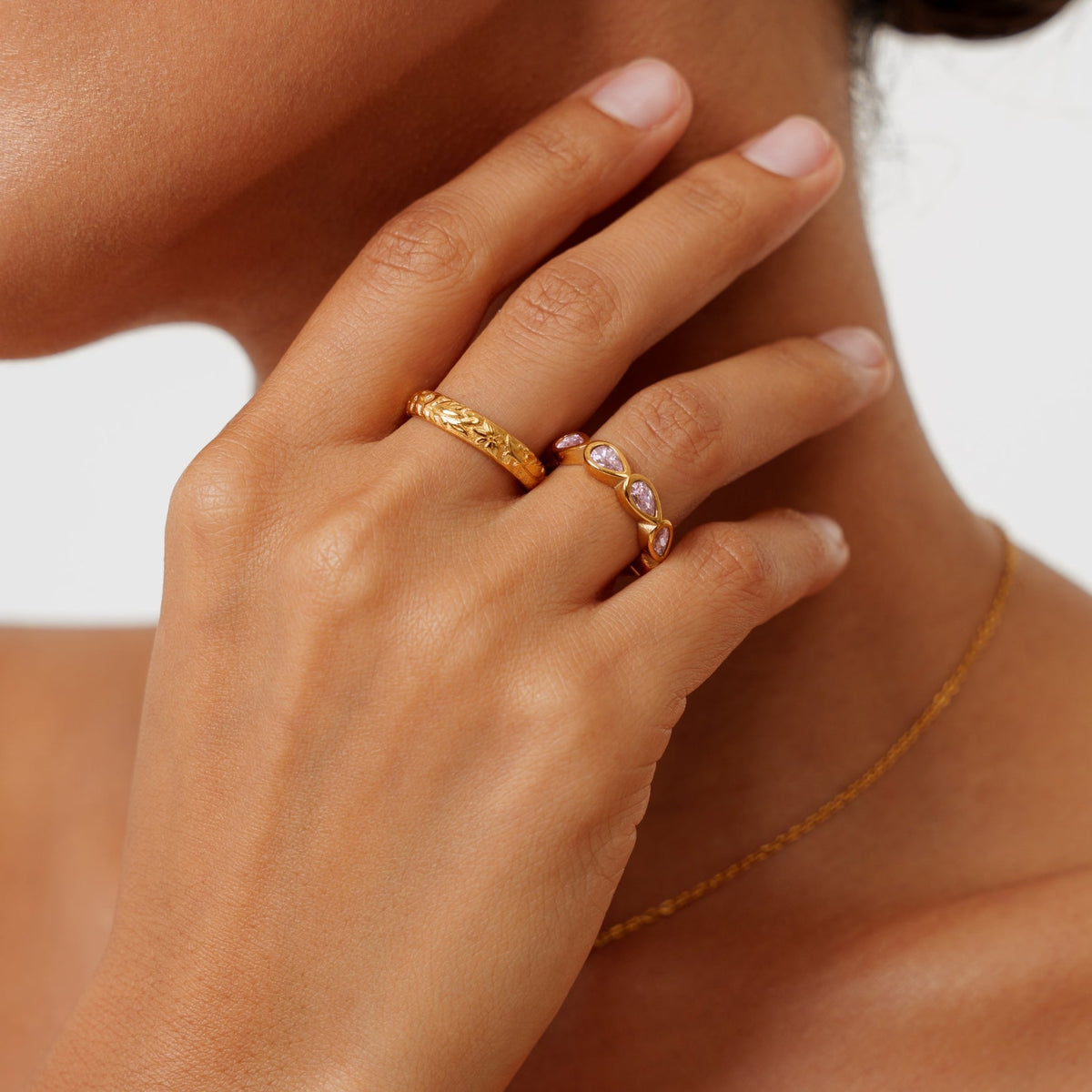 Peony Ring 2