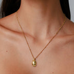 Scarab Necklace 3
