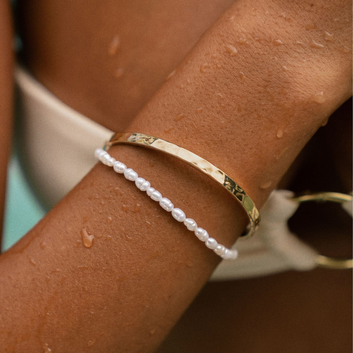 Freshwater Pearl Bracelet 10