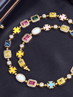 Gemstone Bundle I Gold 7