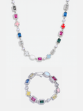 Gemstone Bundle | Silver 1