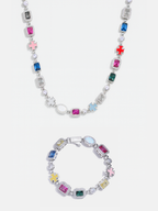 Gemstone Bundle | Silver 1