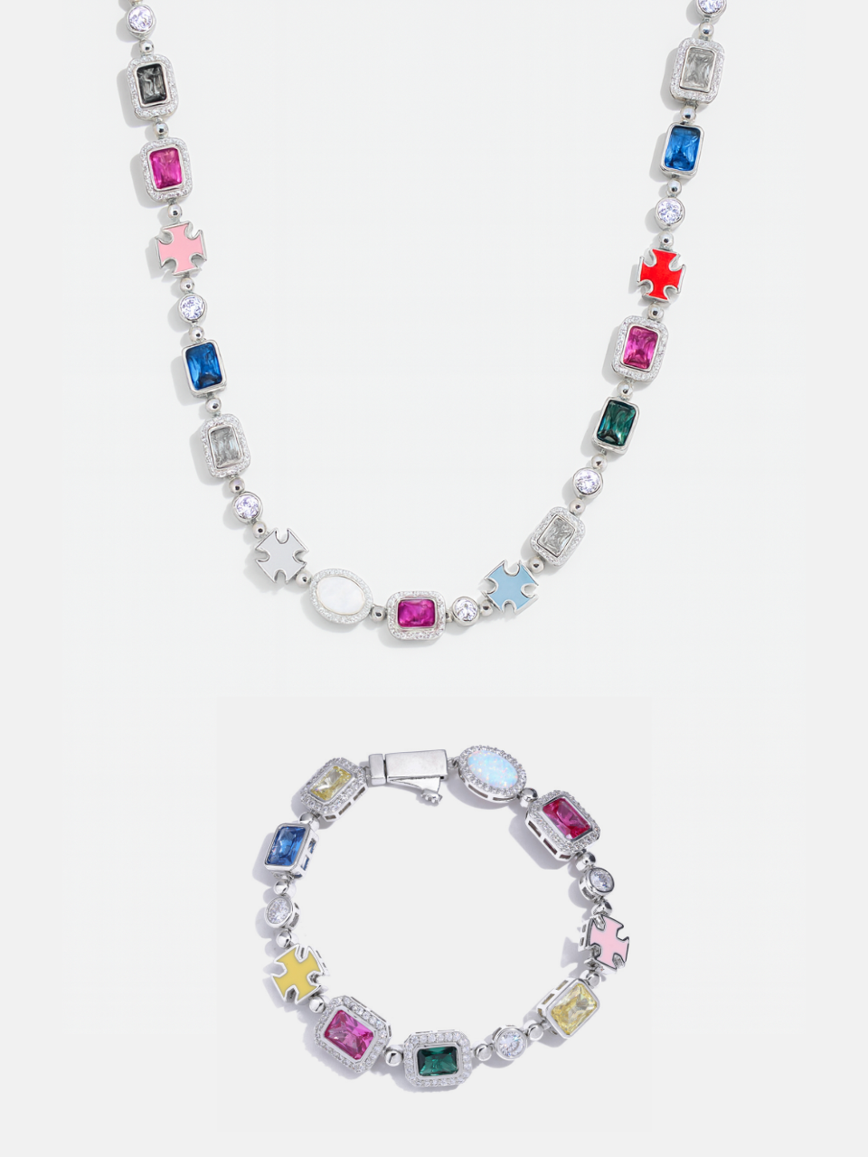 Gemstone Bundle | Silver 1