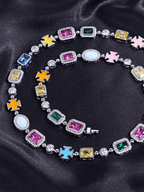 Gemstone Bundle | Silver 3