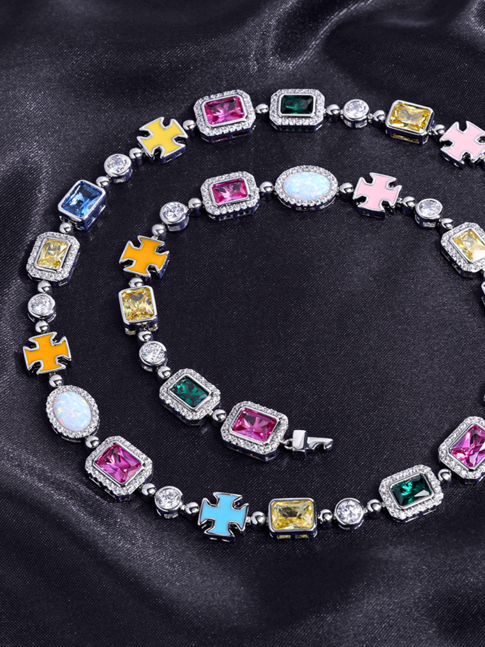 Gemstone Bundle | Silver 3