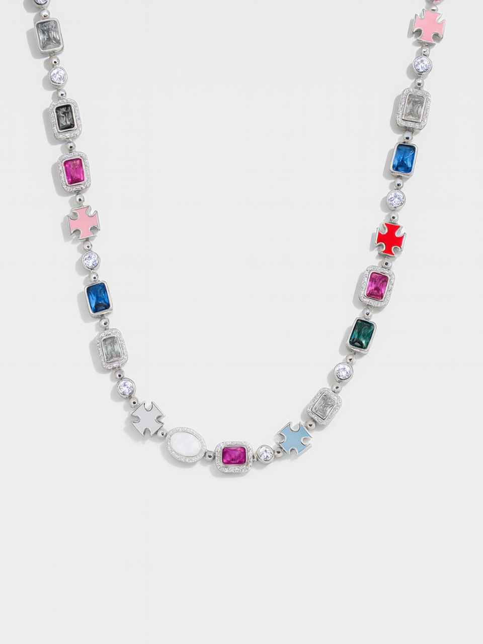 Gemstone Bundle | Silver 5
