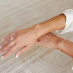 "Lovina" Freshwater Pearl Bracelet 8