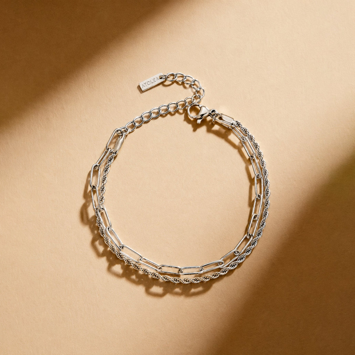 Go-To Layered Bracelet 6