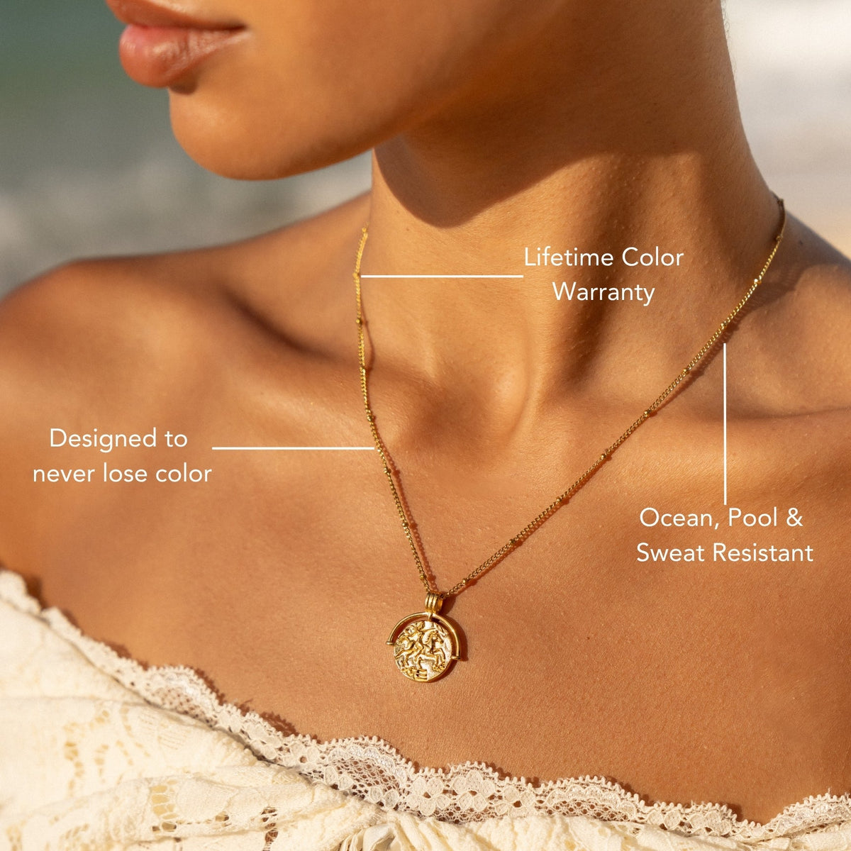 Goddess Pendant 11