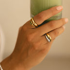 "Mood Swings" Ring Set 3