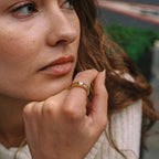 “Aspen” Statement Ring 5