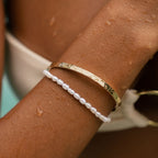 Hammered Cuff 4
