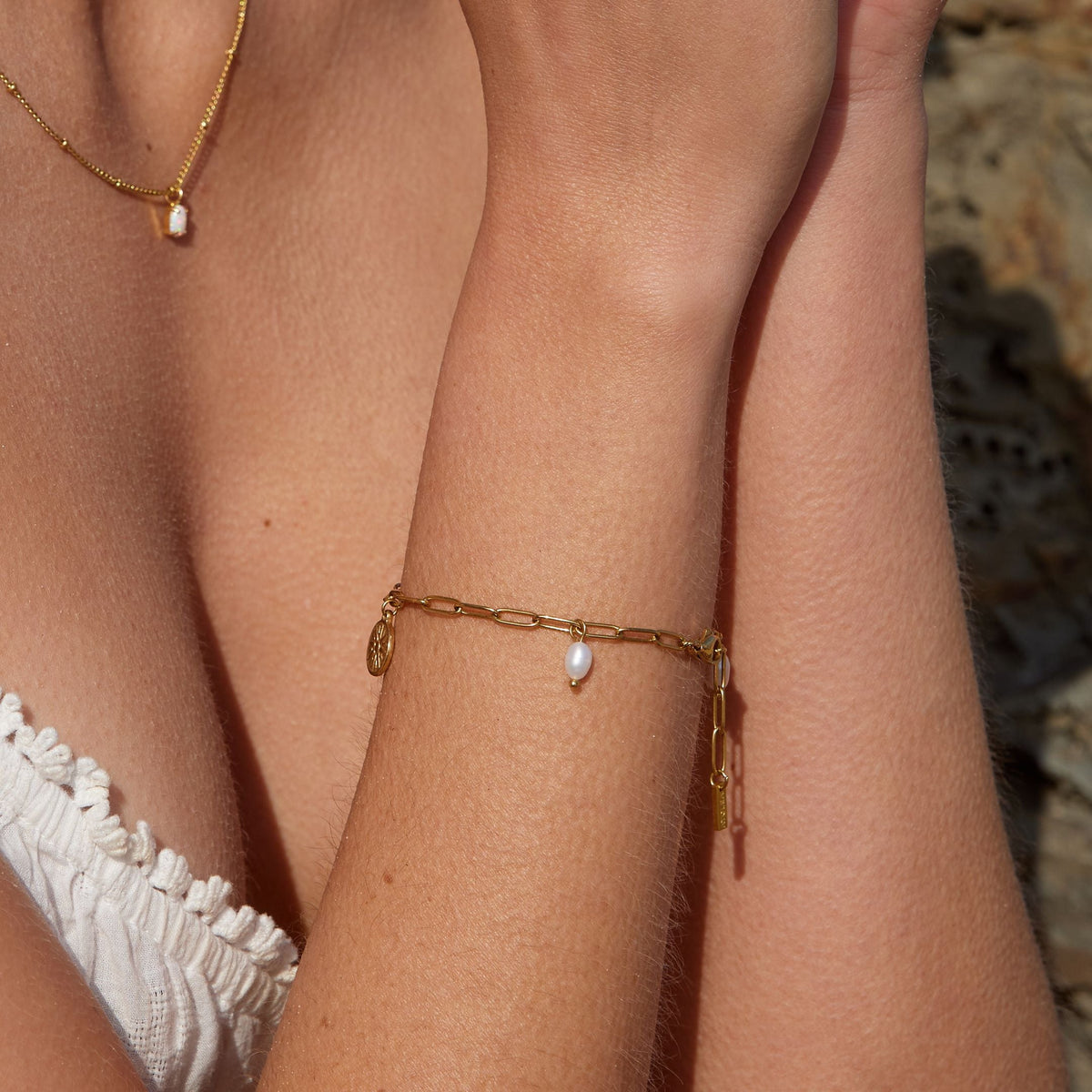 Golden Sun Bracelet 7