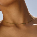 Double Trouble Choker 9