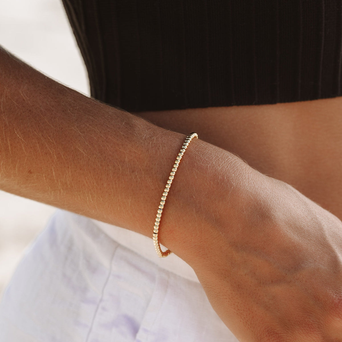 Beaded Bracelet 9