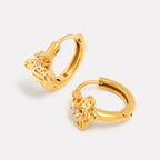 Bee Earrings 2