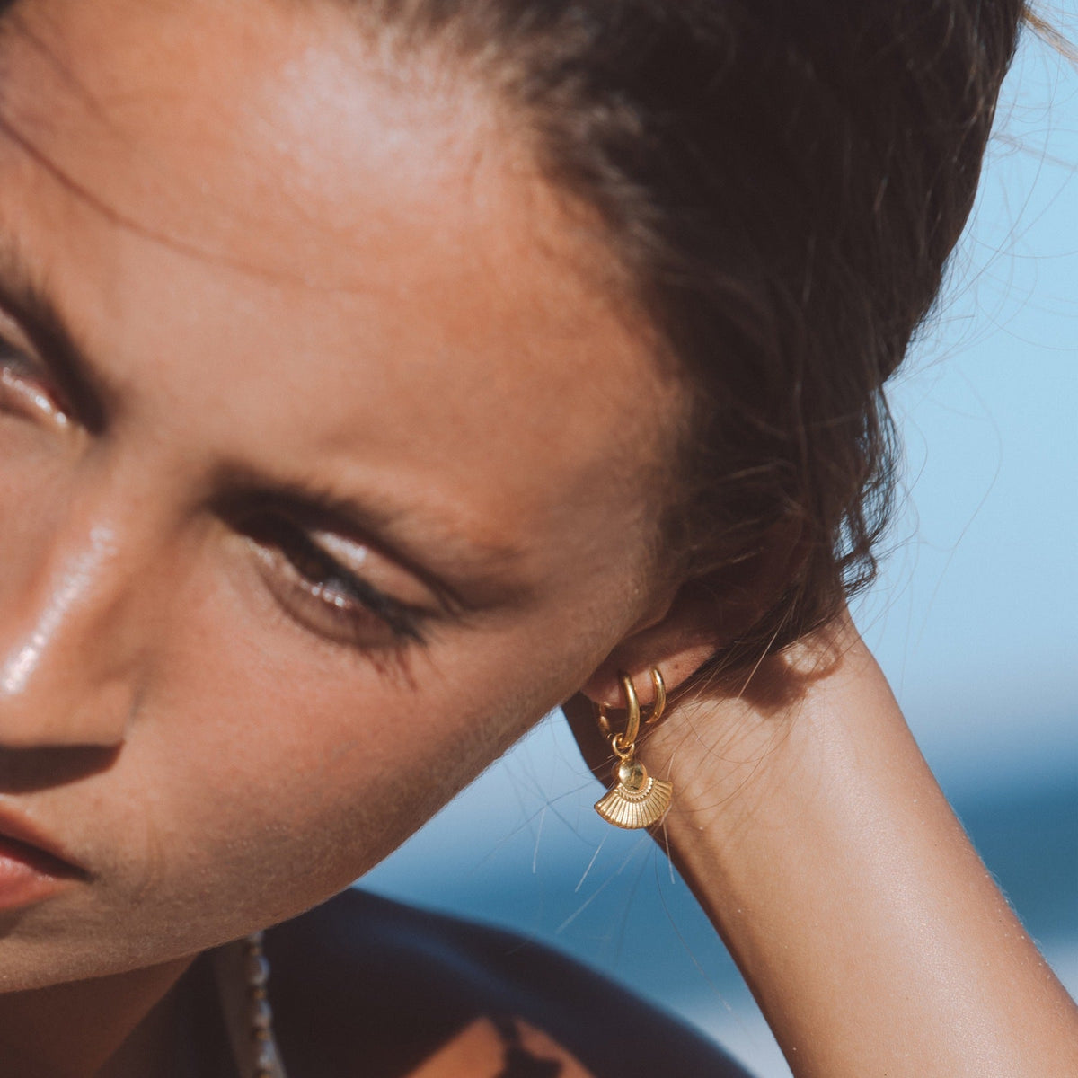 Boho Hoop Earrings 3