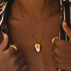 Pebble Necklace 3