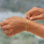 Everyday Layered Bracelet 2