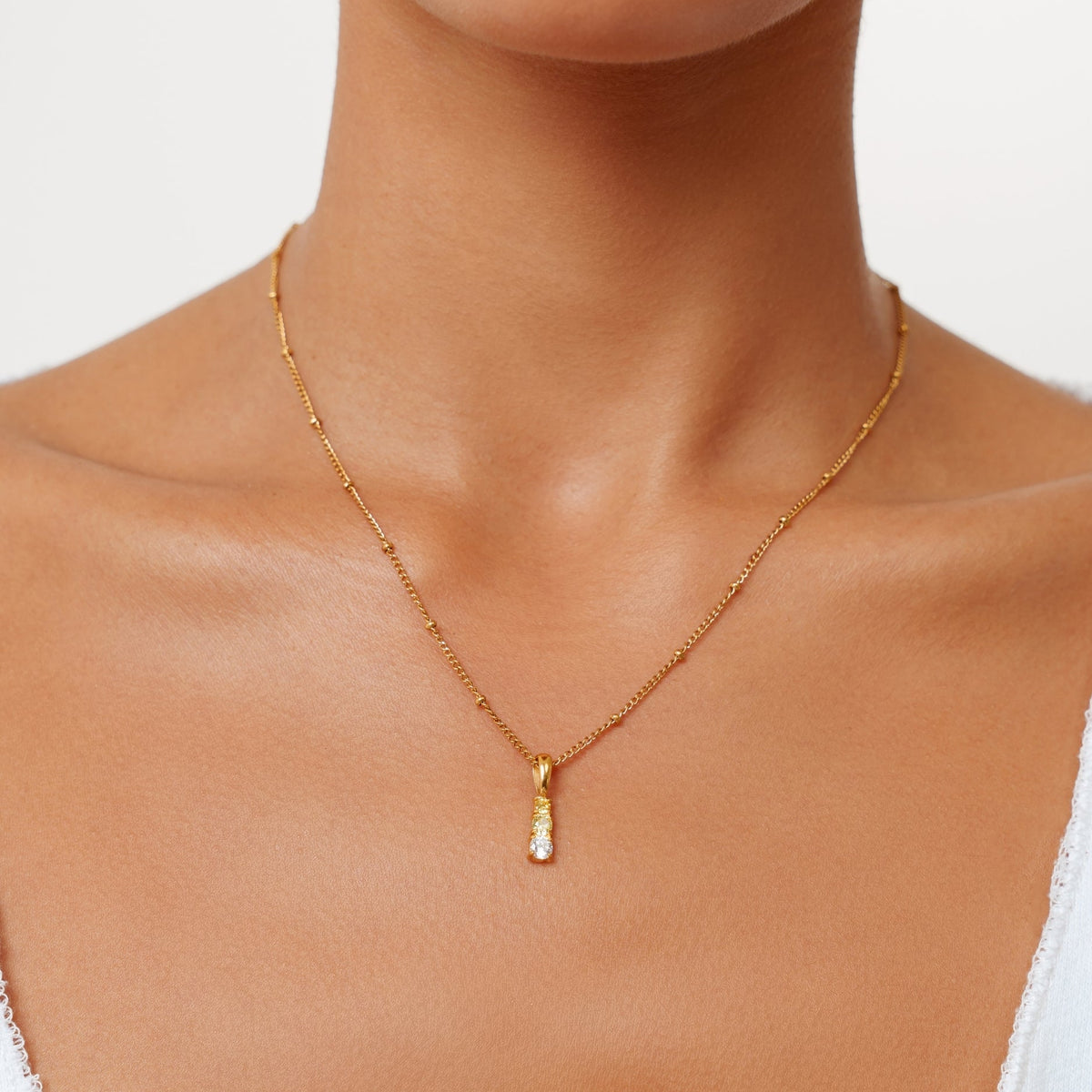 Citrus Drop Pendant 2