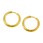 Classic Hoop Earrings 13