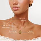 Compass Necklace 7