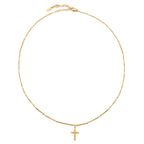 Cross Necklace 2
