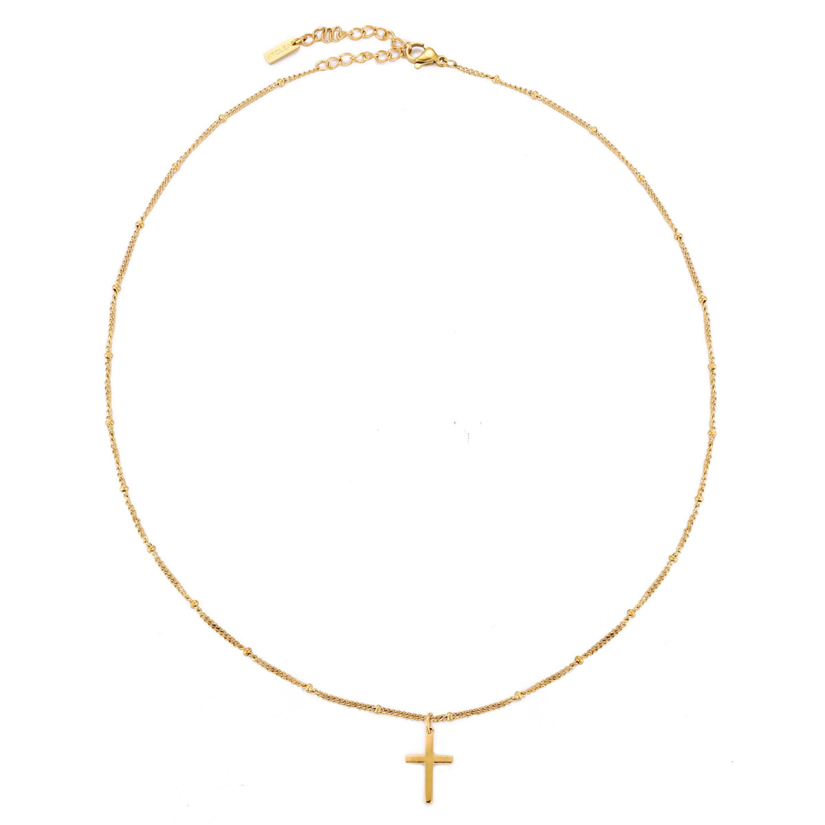 Cross Necklace 2