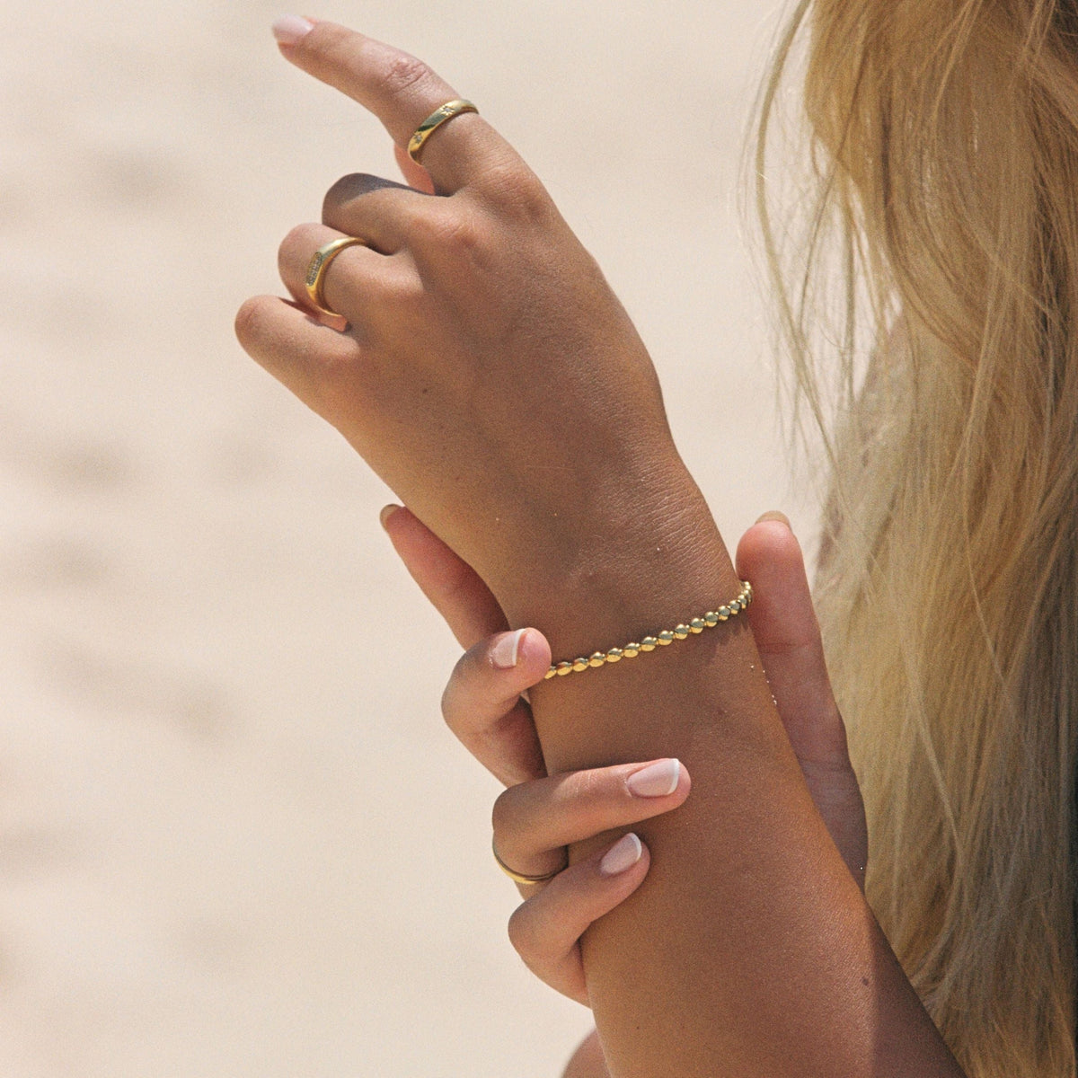 Beaded Cuff 2