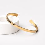 Hammered Cuff 3