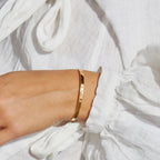 Hammered Cuff 11