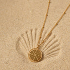 Compass Necklace 11