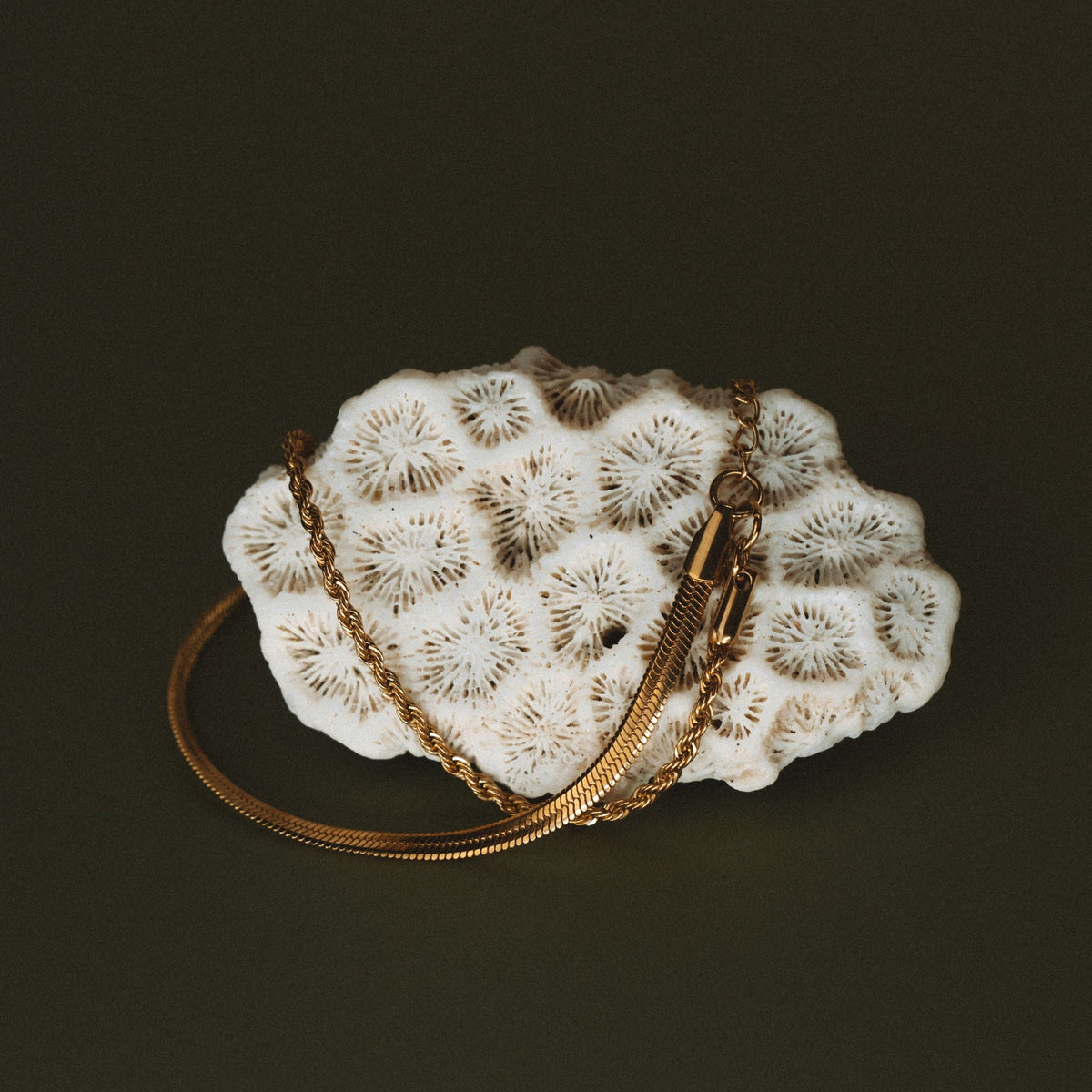 "Ios" Layered Bracelet 10