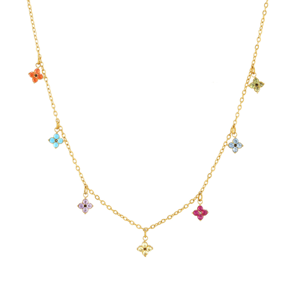 Island Lights Choker 5