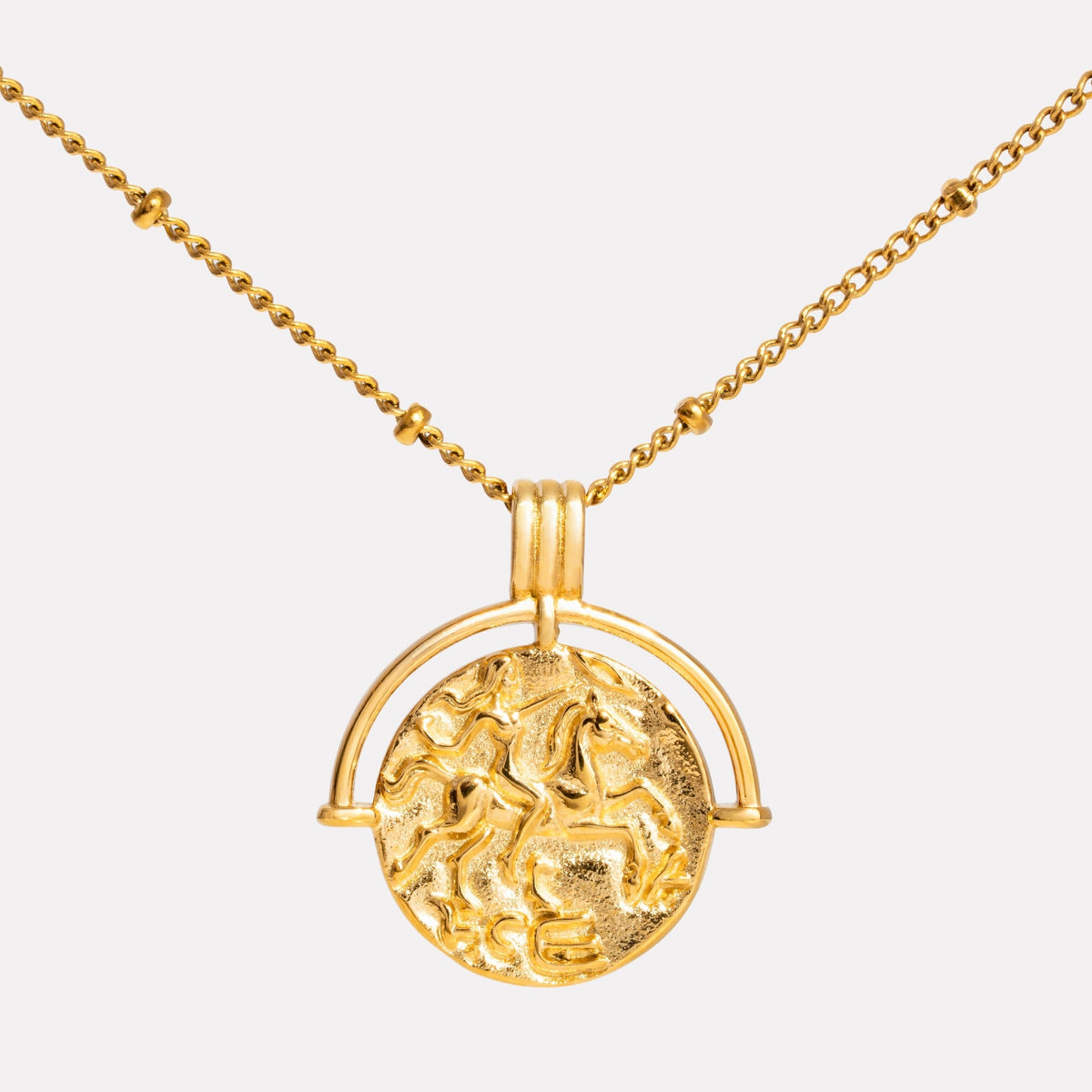 Goddess Pendant 4