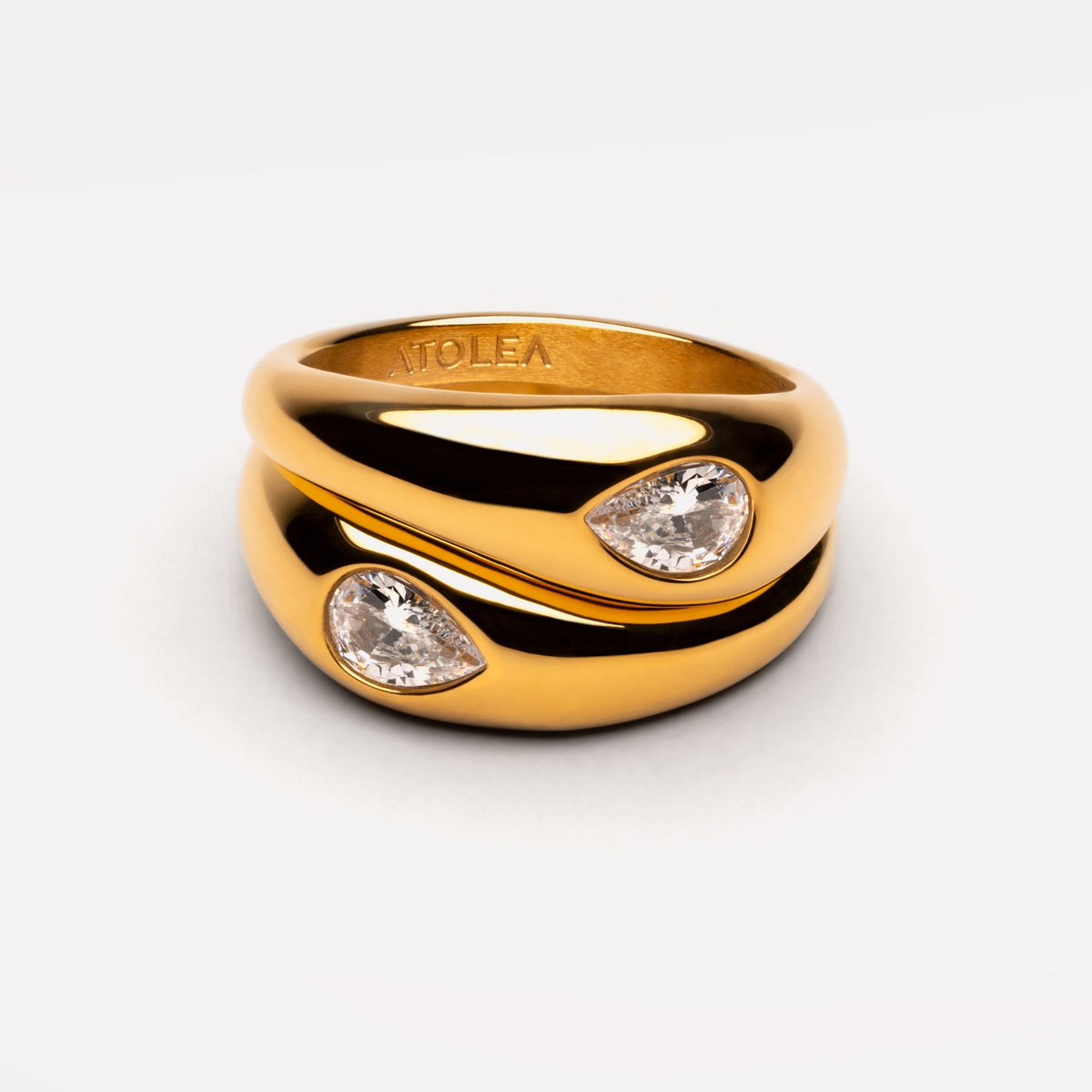 “Harmony” Rings Set 3