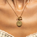 Helios Necklace 1