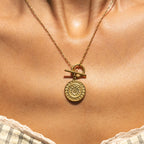 Helios Necklace 1